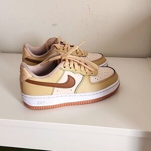 Toddler air force 1